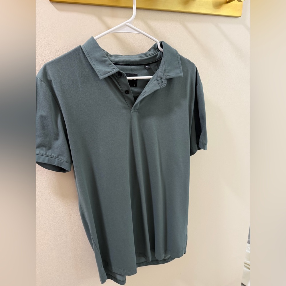 Cuts Clothing Large AO Polo